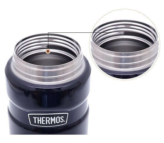 Термос для їжі Thermos SK3020, 0,71 л 9311701302012 фото
