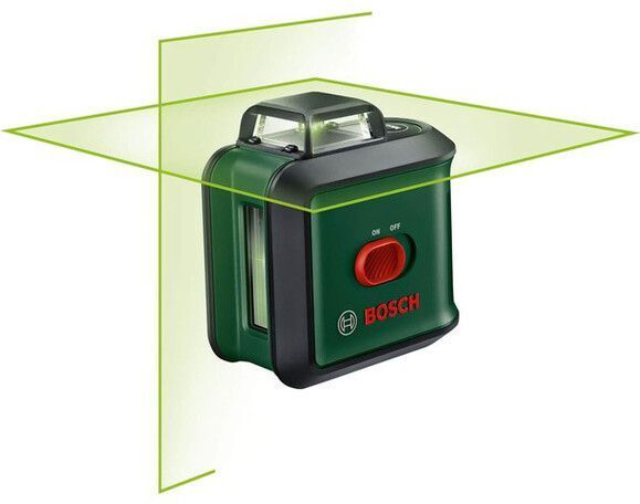 Лазерний нівелір Bosch Universal Level 360 (0603663E05) 0603663E05 фото