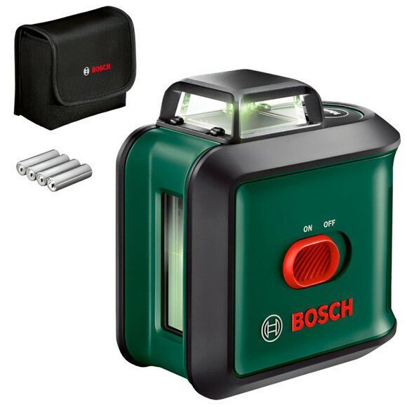 Лазерний нівелір Bosch Universal Level 360 (0603663E05) 0603663E05 фото
