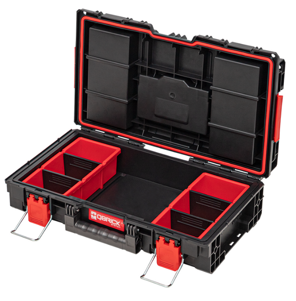 Набір ящиків для інструментів Qbrick System PRIME SET 1 (5901238257998) 5901238257998 фото