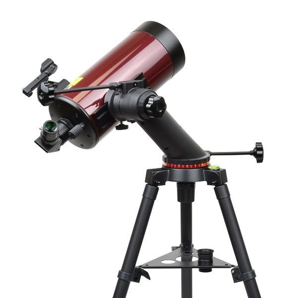 Телескоп SIGETA StarMAK 127/1500 Alt-AZ + Безкоштовна доставка 65357 фото