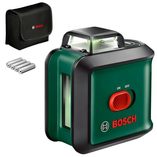 Лазерний нівелір Bosch Universal Level 360 (0603663E05) 0603663E05 фото