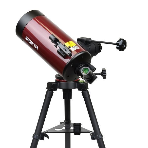 Телескоп SIGETA StarMAK 127/1500 Alt-AZ + Безкоштовна доставка 65357 фото