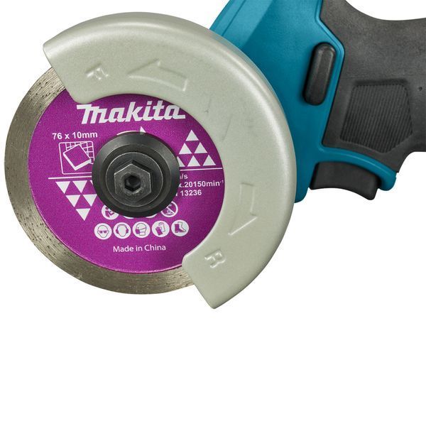 Акумуляторна відрізна машина LXT Makita DMC300Z (без АКБ) DMC300Z фото