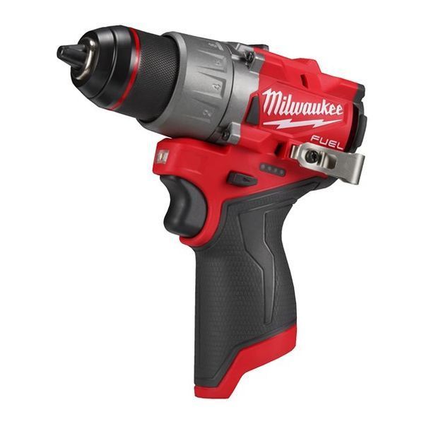 Дриль-шуруповерт акумуляторна безщіткова M12 FDD2-0 крут. мом 45 Нм MILWAUKEE 4933479872 фото