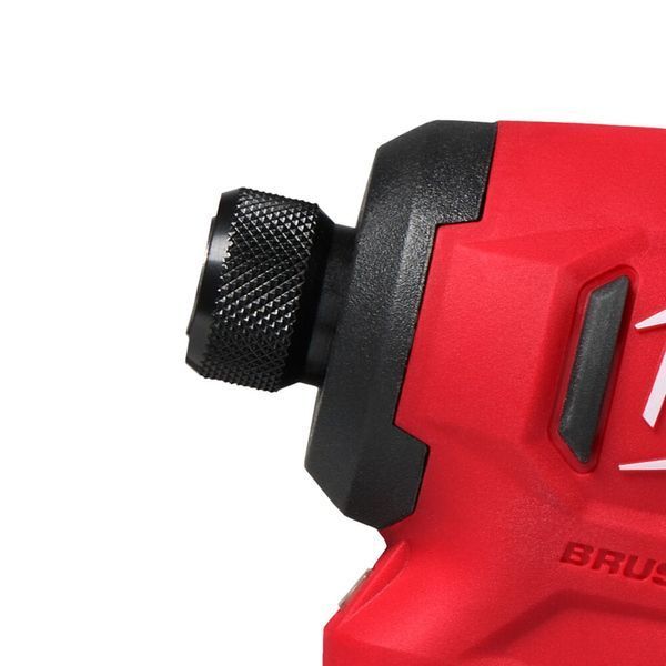 Гвинтокрут акумуляторний 1/4'' HEX MILWAUKEE M12 BLIDRC-202C (124Нм) 4933499690 фото