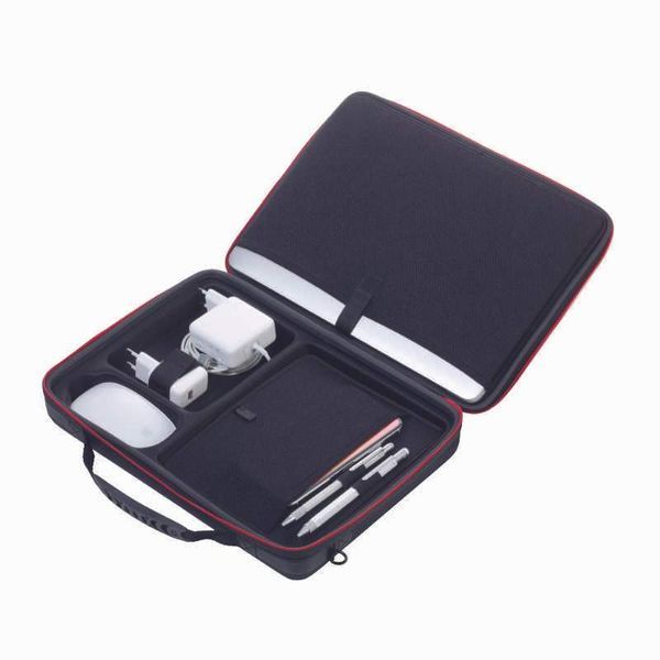 Сумка Troika Laptop bag для ноутбука LMO13/BK фото