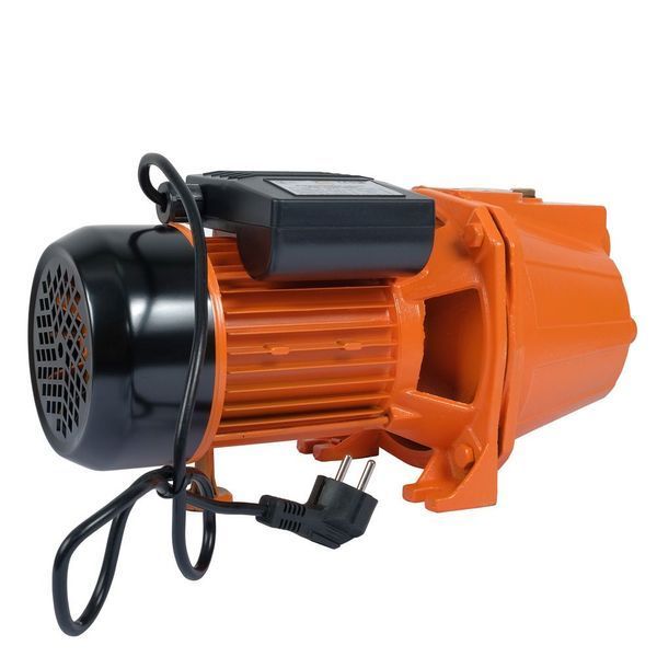 Насос поверхневий струминний Powercraft DJ 1100-4555 148365 фото