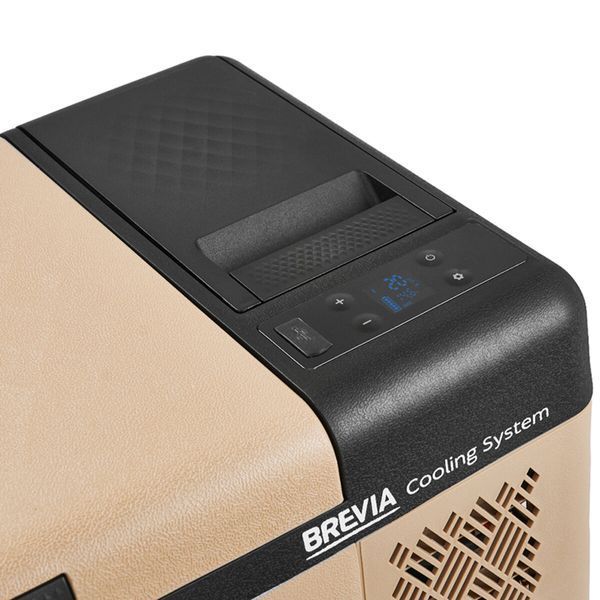 Холодильник автомобільний Brevia 19л 22170 22170 фото