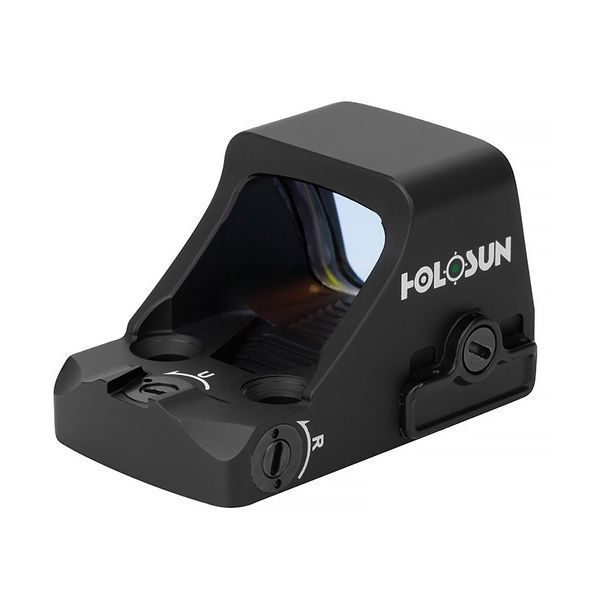 Коліматорний приціл HOLOSUN HE407K-GR X2 + Безкоштовна доставка 747232 фото