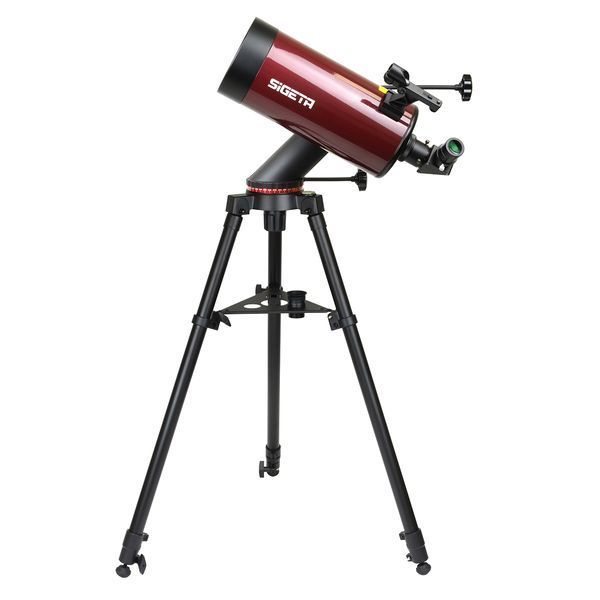 Телескоп SIGETA StarMAK 127/1500 Alt-AZ + Безкоштовна доставка 65357 фото