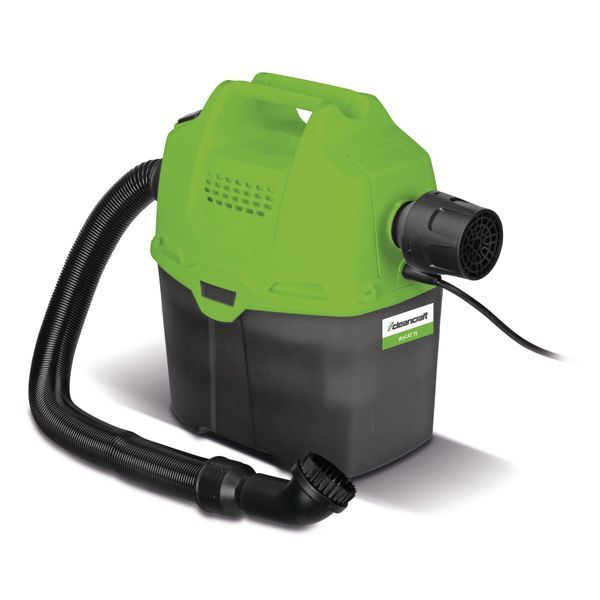 Пилосос з плечовим ременем Cleancraft dryCAT 15 7002105 фото