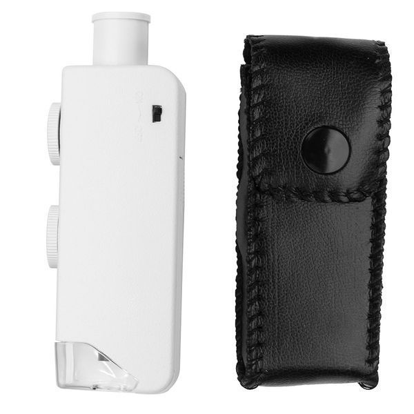 Мікроскоп SIGETA Handheld 160x-200x + Безкоштовна доставка 65132 фото