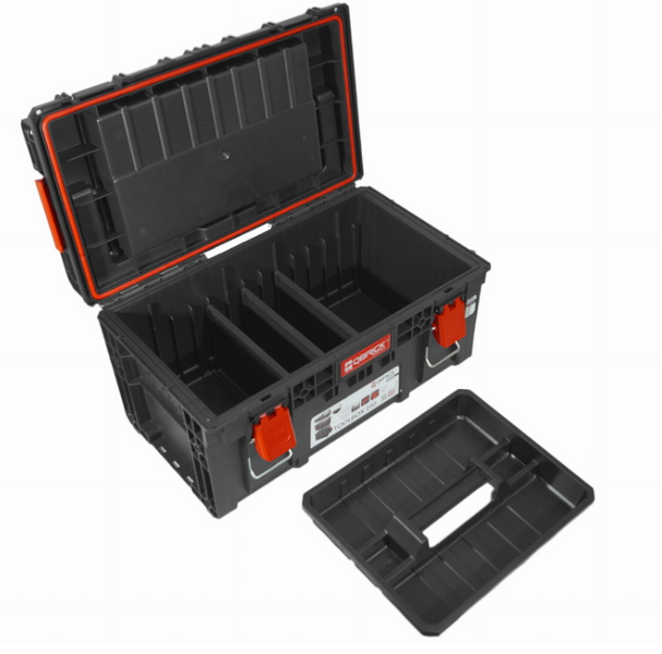 Набір ящиків для інструментів Qbrick System PRIME SET 1 (5901238257998) 5901238257998 фото