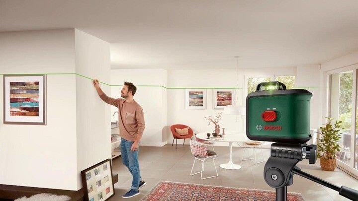 Лазерний нівелір Bosch Universal Level 360 (0603663E05) 0603663E05 фото