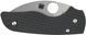 Ніж Spyderco Lil&rsquo; Native G-10 Wharncliffe 87.15.99 фото 3