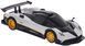 Машинка Rastar Pagani Zonda R 1:24 Білий 454.00.56 фото 2