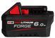 Акумулятор Li-Ion MILWAUKEE M18 FH6 FORGE 6.0 Аг 4932492533 4932492533 фото 1