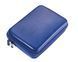 Органайзер із молнией на 3 відділення Troika "BLUE TRAVEL CASE" CBO25/BL фото 1