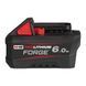 Акумулятор Li-Ion MILWAUKEE M18 FH6 FORGE 6.0 Аг 4932492533 4932492533 фото 4