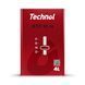 Трансмісійне масло Technol ATF Dex IIIH 4л TL90588 фото 1