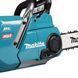 Акумуляторна ланцюгова пила Makita XGT 40 V MAX UC015GZ (без АКБ) UC015GZ фото 2