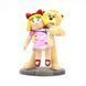 Фігурка ведмедика Bad Taste Bears Barbie - Ken Ltd Ed 6 см FI 0272 фото 1