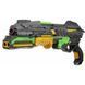 Бластер ZIPP Toys + 14 патронів ц:жовтий FJ1054 фото 3