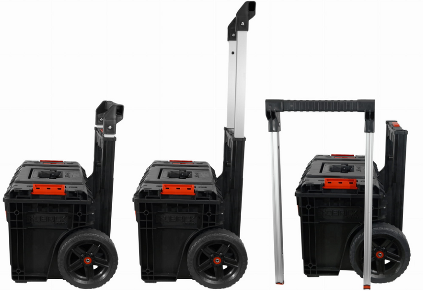 Набір ящиків для інструментів Qbrick System PRIME SET 1 (5901238257998) 5901238257998 фото