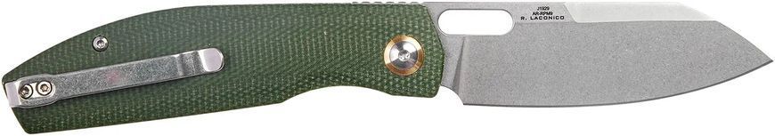 Ніж CJRB Ekko Green 2798.03.56 фото