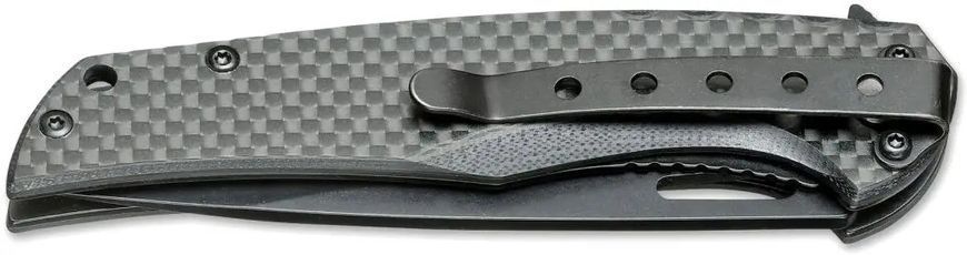 Ніж Boker Magnum Black Carbon black 01RY703 2373.07.13 фото