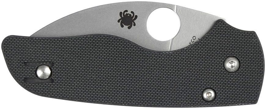 Ніж Spyderco Lil&rsquo; Native G-10 Wharncliffe 87.15.99 фото