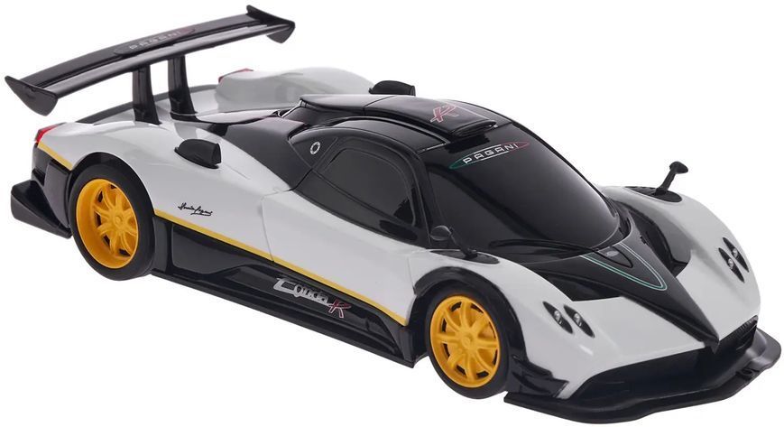Машинка Rastar Pagani Zonda R 1:24 Білий 454.00.56 фото