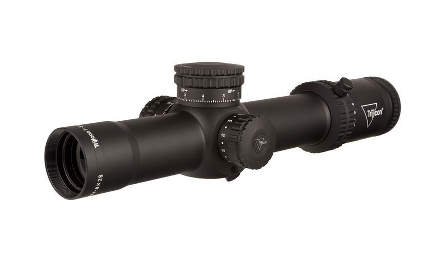 Оптичний приціл Trijicon Credo 1-8x28 Red/Green MRAD Segmented Circle (CR828-C-2900032) 5002970 фото