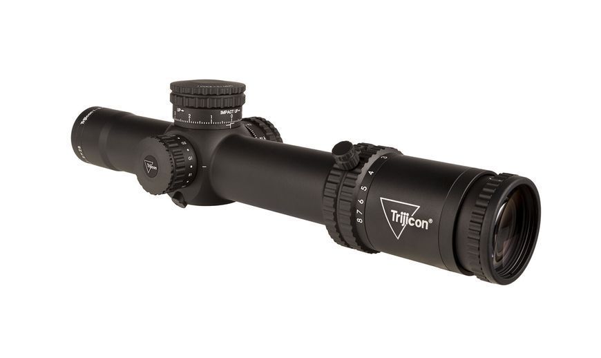 Оптичний приціл Trijicon Credo 1-8x28 Red/Green MRAD Segmented Circle (CR828-C-2900032) 5002970 фото