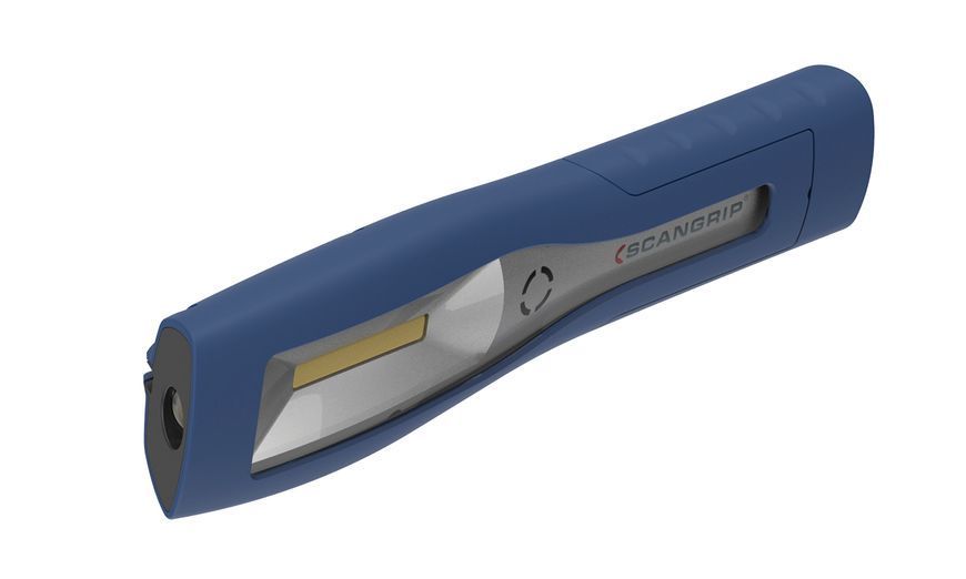 Ручний ліхтар на акумуляторі 200 lumen SCANGRIP MINI MAG PRO 03.5692 фото