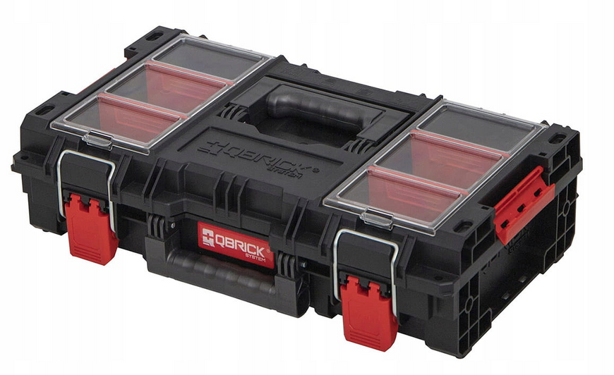 Набір ящиків для інструментів Qbrick System PRIME SET 1 (5901238257998) 5901238257998 фото