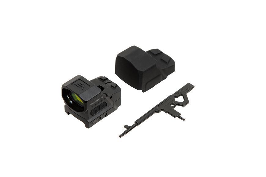 Приціл коліматорний Vector Optics Frenzy-X 1x19x28 GenII 3MOA 5003531 фото