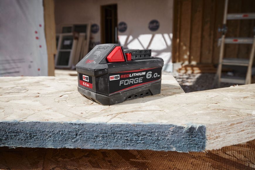 Акумулятор Li-Ion MILWAUKEE M18 FH6 FORGE 6.0 Аг 4932492533 4932492533 фото
