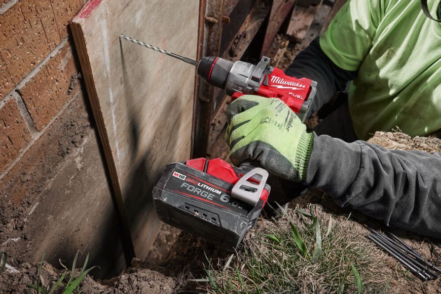 Акумулятор Li-Ion MILWAUKEE M18 FH6 FORGE 6.0 Аг 4932492533 4932492533 фото