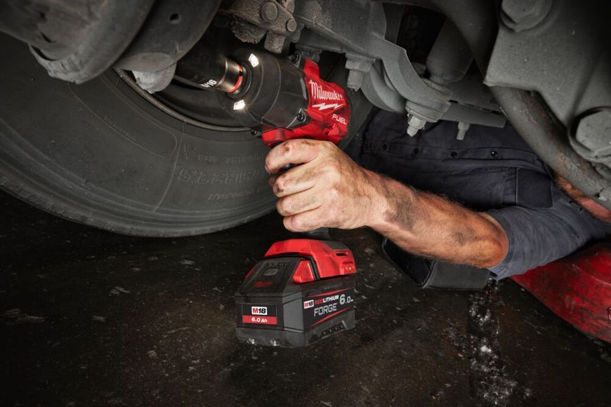 Акумулятор Li-Ion MILWAUKEE M18 FH6 FORGE 6.0 Аг 4932492533 4932492533 фото