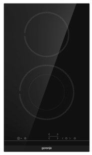 Електрична варильна поверхня Gorenje ECT 322 BCSC (BR3AA-T0) (6392575) 6392575 фото