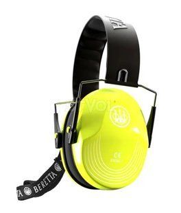 Навушники Beretta Earmuff Yellow Fluo 6009630 фото