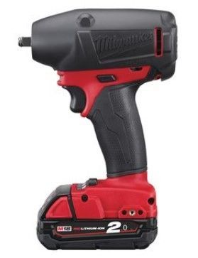 Чохол гумовий захисний MILWAUKEE для M12 FID2 4932479977 фото