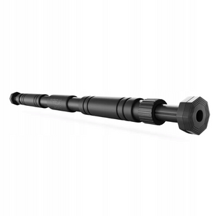 Турнік регульований Trex Sport TX-010PB 60-100см чорний 5902308234659 фото