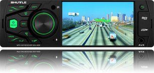 MP5 ресивер SHUTTLE SDU-4050 Black/Multicolor SDU-4050 Black/Multicolor фото