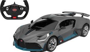 Машинка Rastar Bugatti Divo на радіокеруванні. 1:14. Сірий 454.00.27 фото
