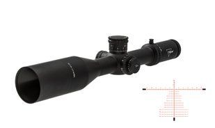 Оптичний приціл Trijicon Tenmile 4.5-30x56 Red/Green MRAD Precision Tree FFP (TM3056-C-3000013) 5002971 фото