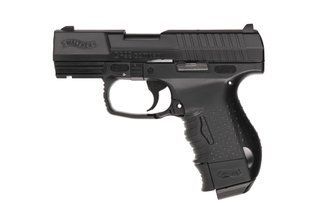 Пневматичний пістолет Umarex Walther CP99 Compact Blowback (5.8064) 1003457 фото