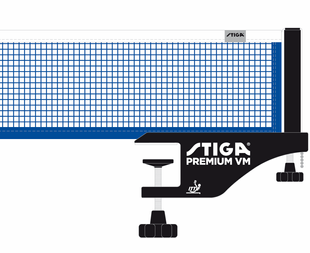 Сітка для настільного тенісу Stiga Premium VM ITTF (639500) 931163 фото